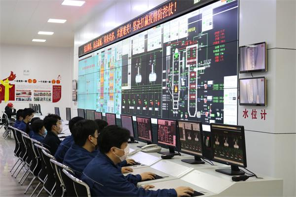 堅決打贏保熱戰(zhàn)“疫” 恒源熱力在行動