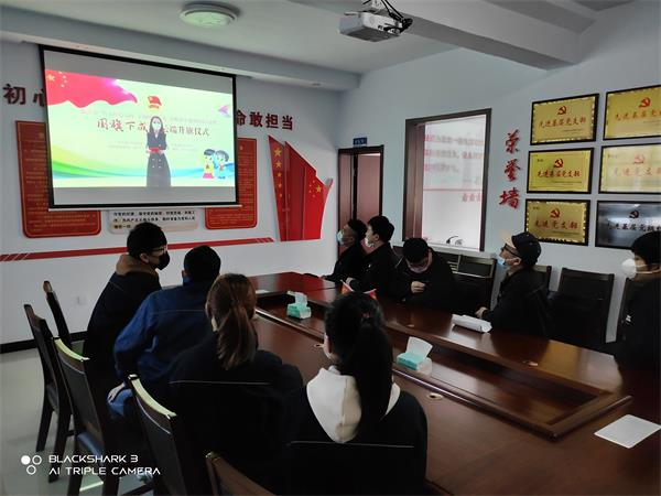 “傳承紅色基因，爭做時代新人”集團團委開展清明節(jié)主題團日活動
