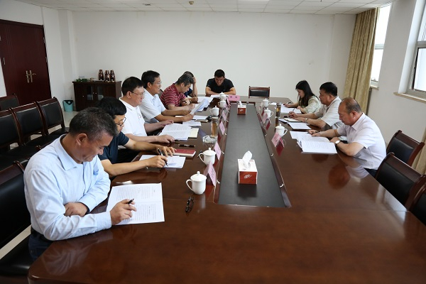 市干部下基層工作辦到恒源熱力集團(tuán)開展高質(zhì)量服務(wù)隊(duì)期滿考核工作