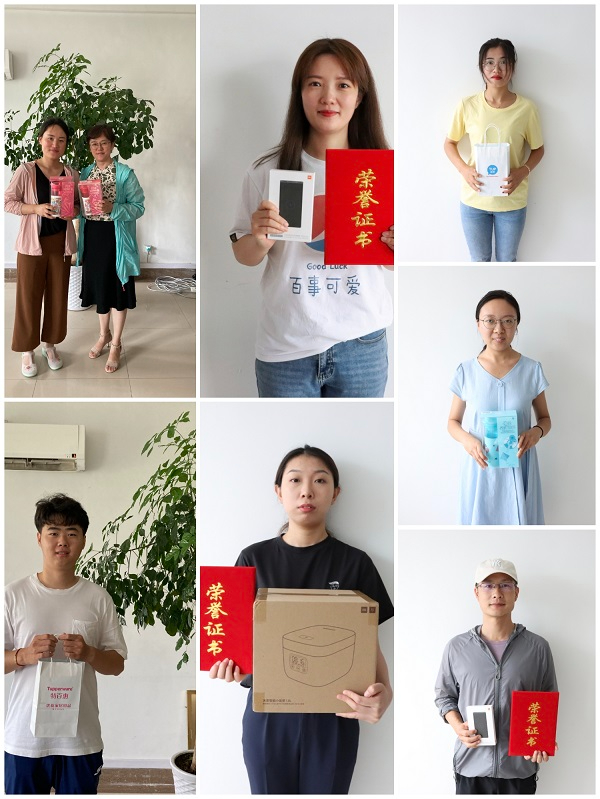 恒源熱力集團“最美奮斗者”抖音短視頻大賽圓滿結束